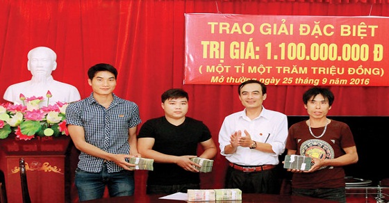 Giới thiệu về công ty xổ số kiến thiết Sơn La Giới thiệu về công ty xổ số kiến thiết Sơn La