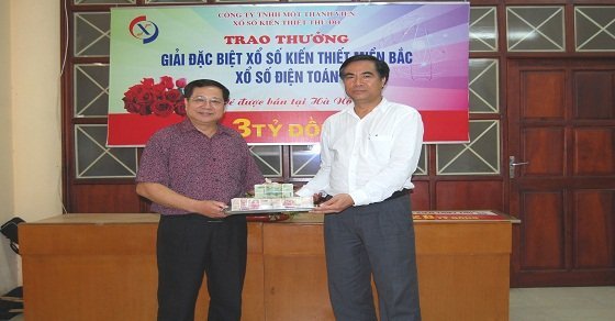 Giới thiệu công ty xổ số kiến thiết Điện Biên