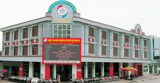 Công ty xổ số kiến thiết Hưng Yên và những điều bạn chưa biết