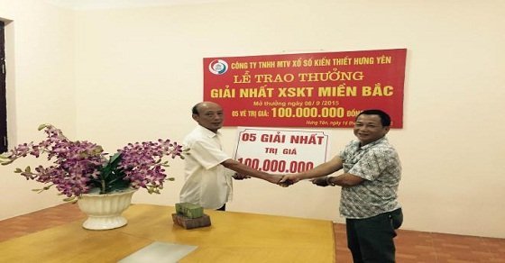 Hình thức tham gia, cơ cấu giải thưởng, két quả xổ số Hưng Yên