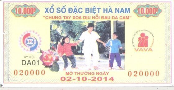 Cách thức tham gia, cơ cấu giải thưởng của xổ số đặc biệt Hà Nam