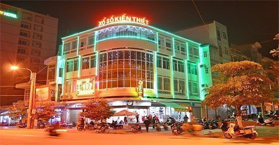 Giới thiệu về Công ty TNHH MTV xổ số kiến thiết Cao Bằng