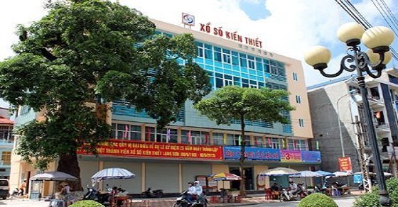 Hình ảnh công ty TNHH một thành viên xổ số kiến thiết Lạng Sơn