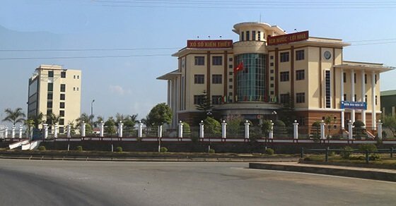 Giới thiệu công ty xổ số kiến thiết Lai Châu