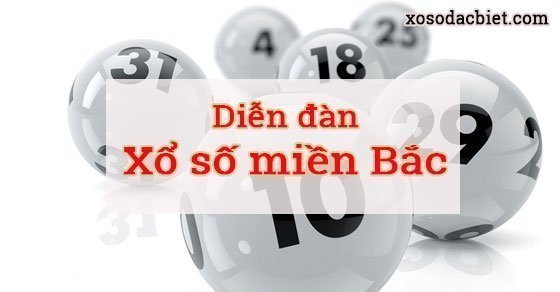 Diễn đàn xổ số, lô đề miền Bắc - Dự đoán, soi cầu kết quả hôm nay