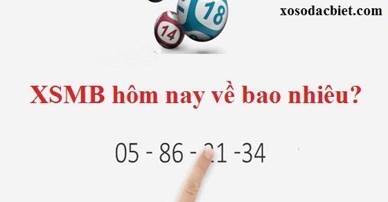 XSMB hôm nay về bao nhiêu? Phương pháp bắt số hiệu quả XSMB hôm nay về bao nhiêu? Phương pháp bắt số hiệu quả