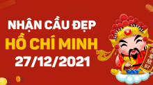 Dự đoán XSHCM 27/12/2021 – Dự đoán xổ số Hồ Chí Minh ngày 27/12/2021