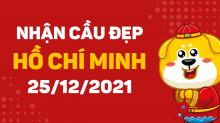 Dự đoán XSHCM 25/12/2021 – Dự đoán xổ số Hồ Chí Minh ngày 25/12/2021