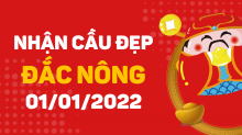 Dự đoán XSDNO 1/1/2022 – Dự đoán xổ số Đắk Nông ngày 1/1/2022 hôm nay