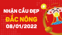 Dự đoán XSDNO 8/1/2022 – Dự đoán xổ số Đắk Nông ngày 8/1/2022 hôm nay