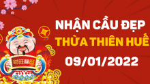 Dự đoán XSTTH 9/1/2022 - Dự đoán xổ số Thừa Thiên Huế 9/1 chủ nhật