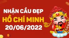 Dự đoán XSHCM 20/6/2022 – Dự đoán xổ số Hồ Chí Minh 20/6/2022 hôm nay